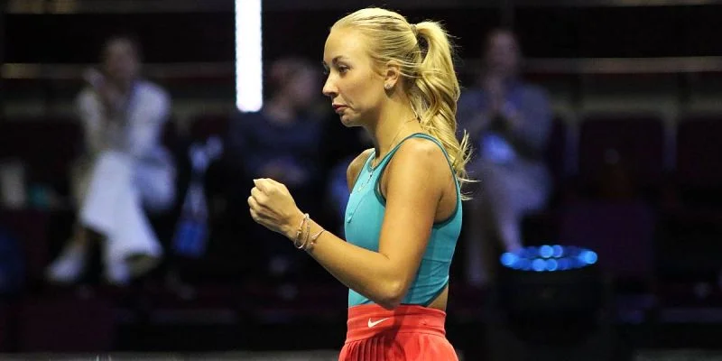 Анастасия Потапова - Элизабетта Кочаретто Анастасия Потапова - Элизабетта Кочаретто