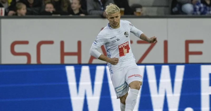 Лозанна Уши - Люцерн