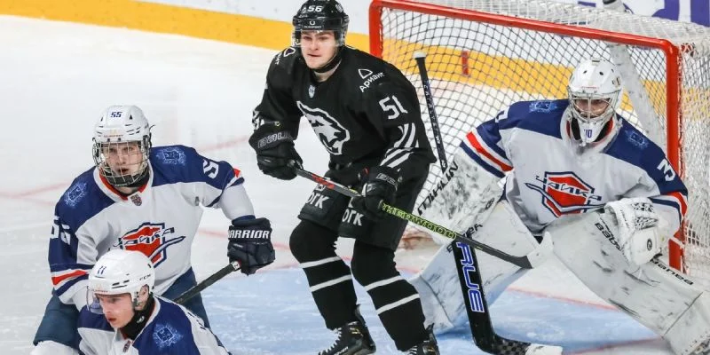 Чайка - Стальные Лисы