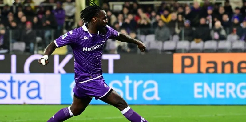 Лечче - Фиорентина