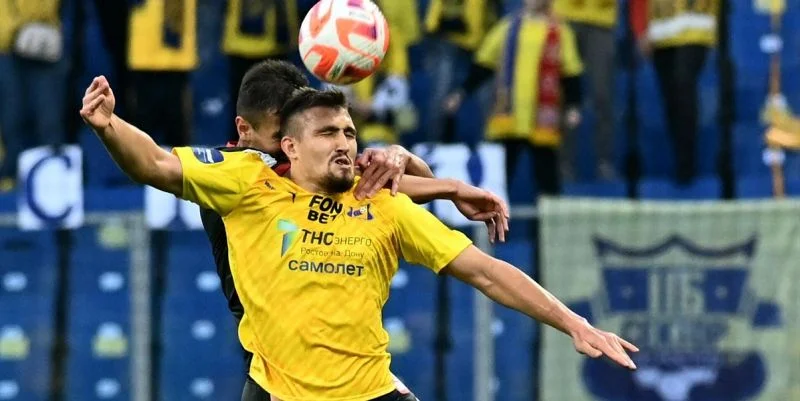 Аль-Ахли Дубай - Ростов