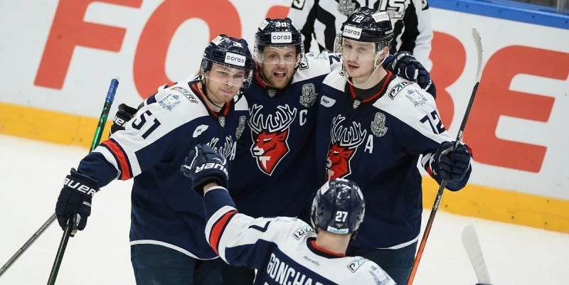 Торпедо НН - Динамо М