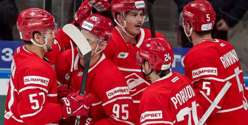 Спартак - Автомобилист