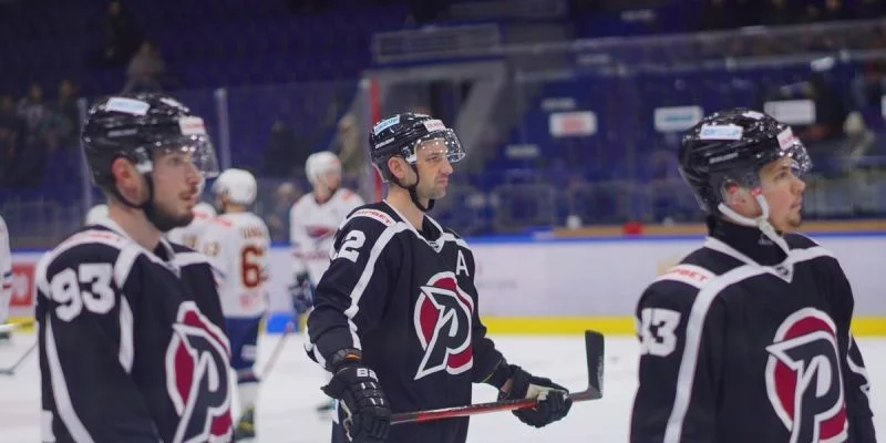 Горняк - Рубин