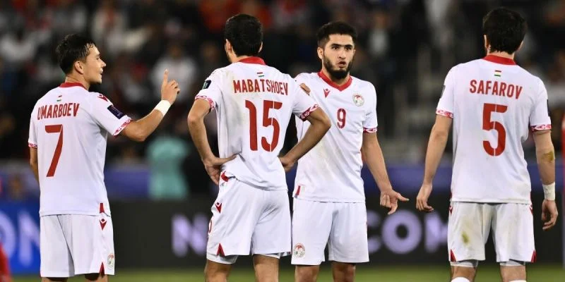 Таджикистан - Иордания