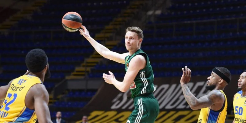 Жальгирис - Панатинаикос