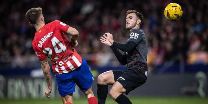 Атлетик Бильбао - Мальорка