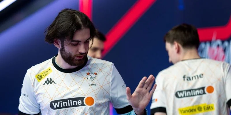 Virtus.pro - Cloud 9 Virtus.pro - Cloud 9