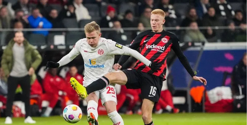 Кельн - Айнтрахт Фр Кельн - Айнтрахт Фр