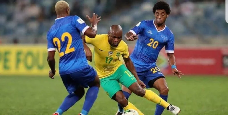 Кабо-Верде - ЮАР