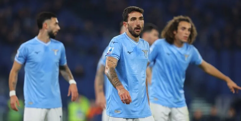 Аталанта - Лацио Аталанта - Лацио