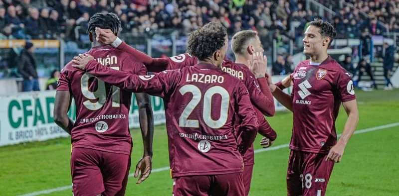 Торино - Салернитана