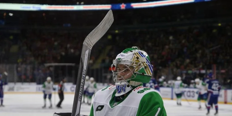 Салават Юл - СКА