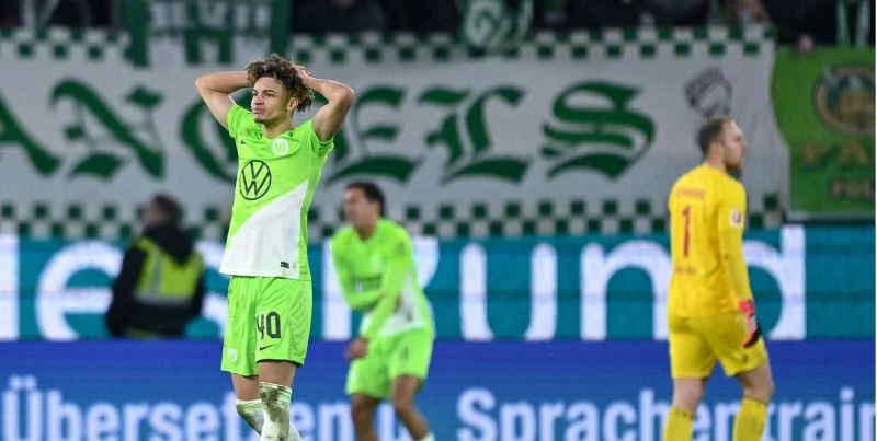 Вольфсбург - Хоффенхайм