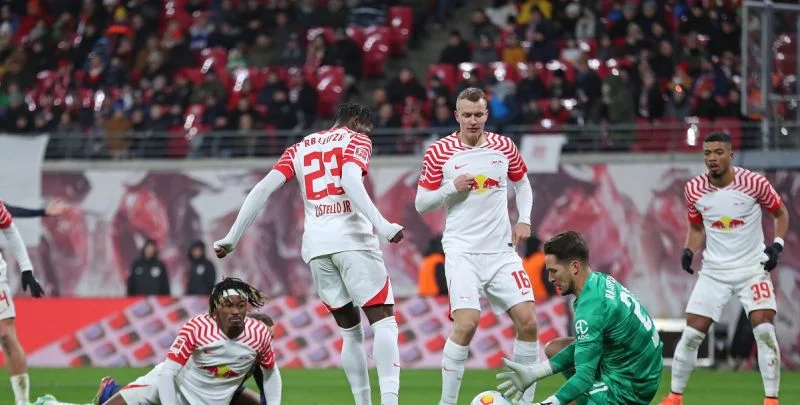 Лейпциг - Унион Берлин Лейпциг - Унион Берлин