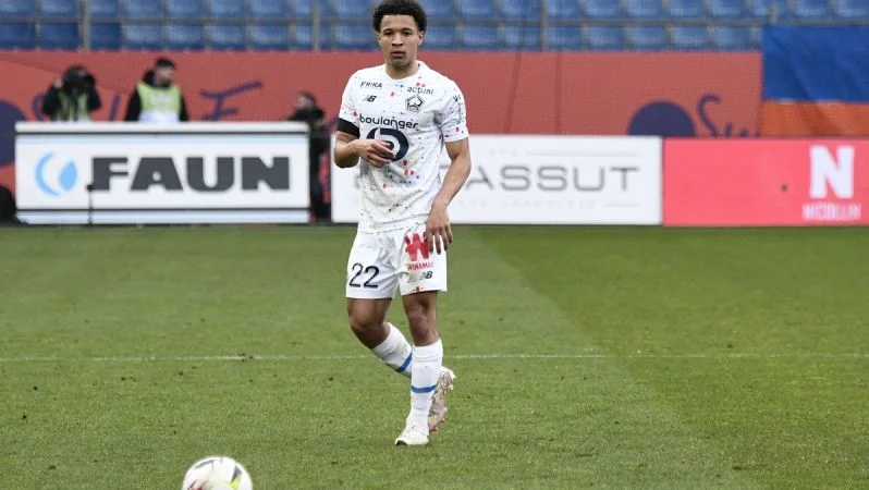 Лилль - Клермон Лилль - Клермон