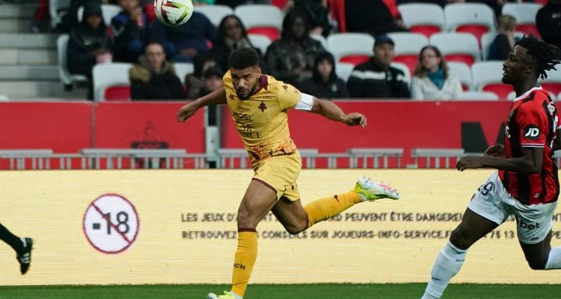 Мец - Лорьян Мец - Лорьян