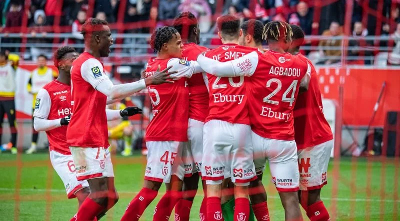 Реймс - Тулуза