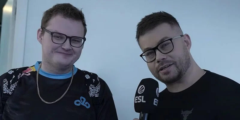 Cloud 9 - mousesports Cloud 9 - mousesports