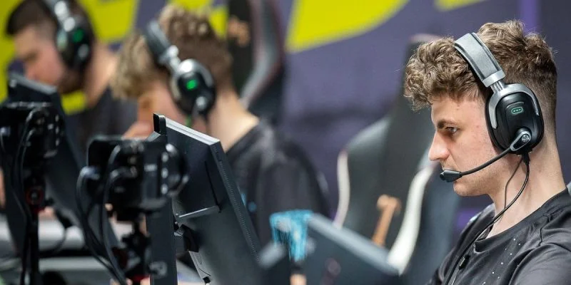 Monte - Team GamerLegion Monte - Team GamerLegion