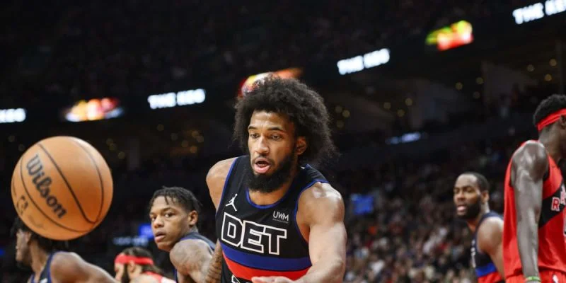 Детройт - Орландо