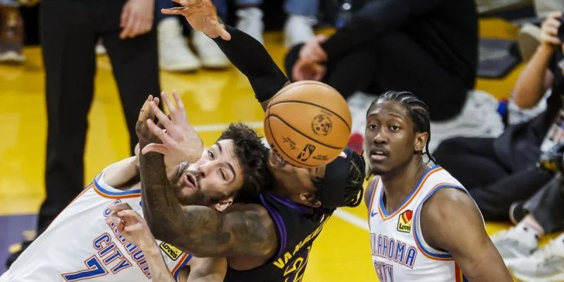 Оклахома - Торонто