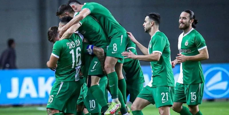 Маккаби Хайфа - Маккаби Т-А