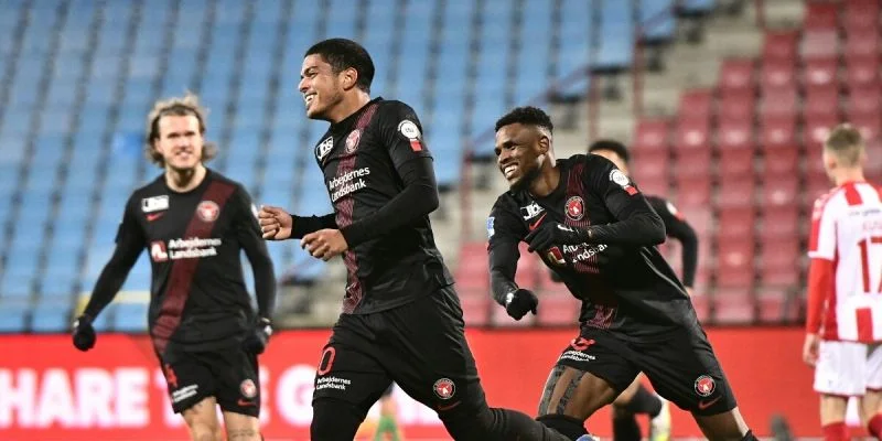 Мидтьюлланн - Гетеборг