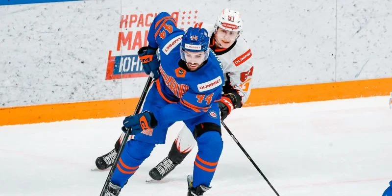 СКА-ВМФ - Металлург Нк