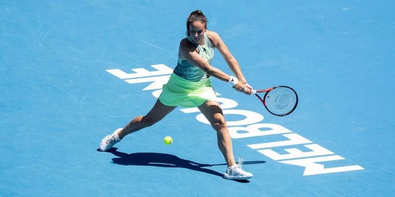 Дарья Касаткина - Диана Парри