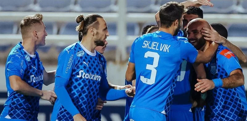 Этникос Ахнас - Закакиу