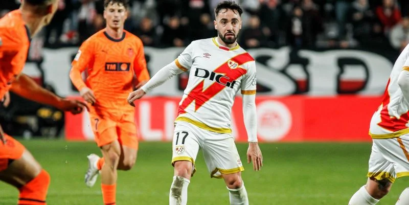 Райо Вальекано - Севилья