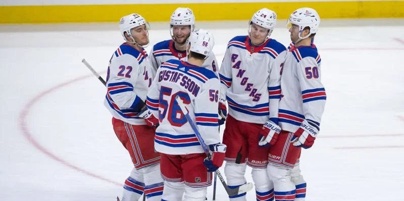 Рейнджерс - Колорадо