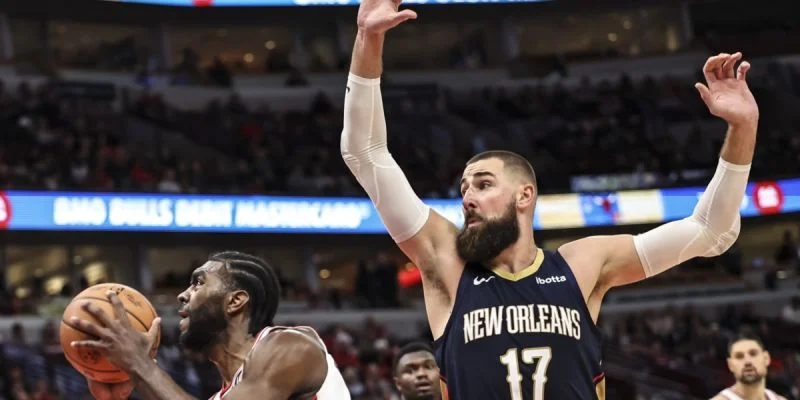 Нью-Орлеан - Торонто