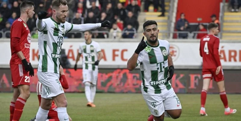 Ференцварош - МТК