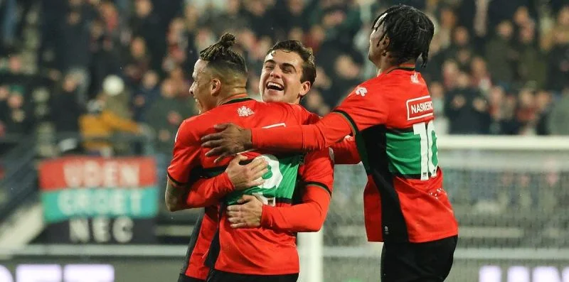 Неймеген - Ден Хааг Неймеген - Ден Хааг