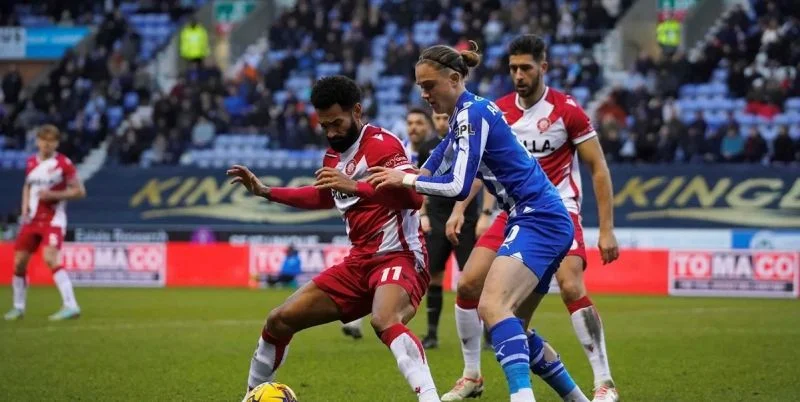 Стивенэйдж - Рединг Стивенэйдж - Рединг