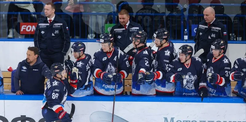 Металлург Мг - Адмирал Металлург Мг - Адмирал