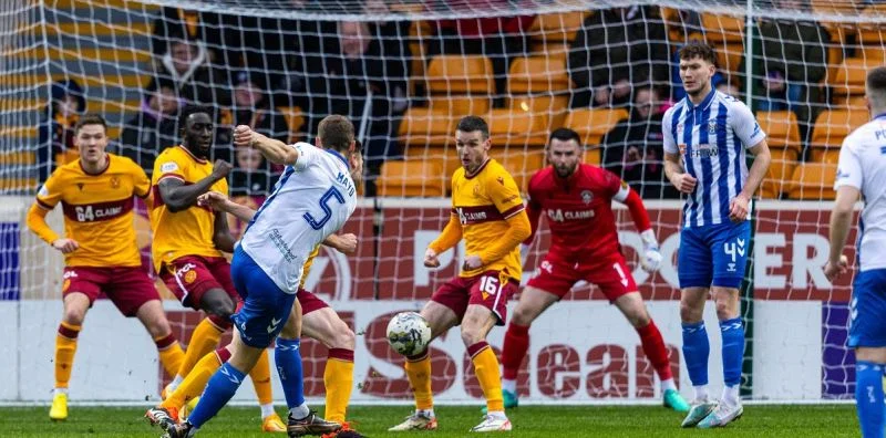 Мотеруэлл - Росс Каунти