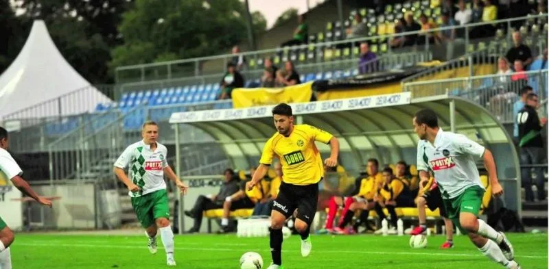 Стад Ньон - Шаффхаузен