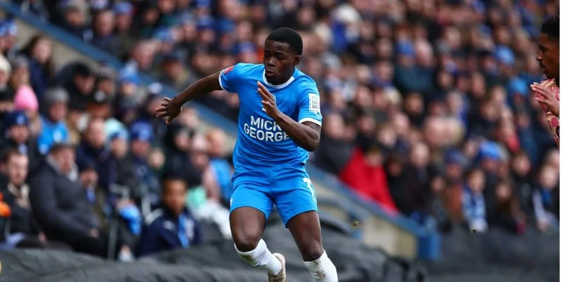 Эксетер Сити - Питерборо Юнайтед Эксетер Сити - Питерборо Юнайтед