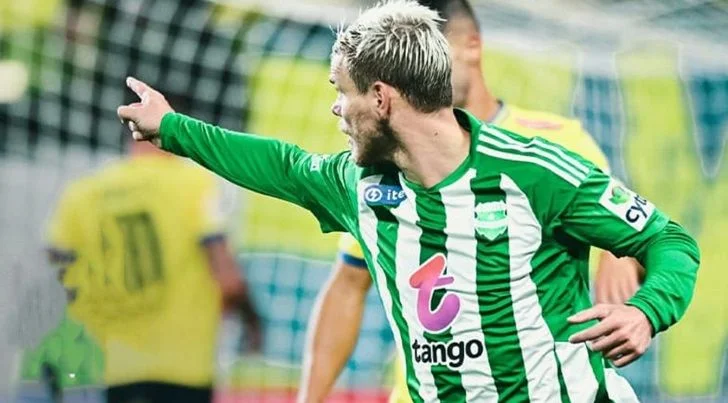 Неа Саламис - Арис Лимасол