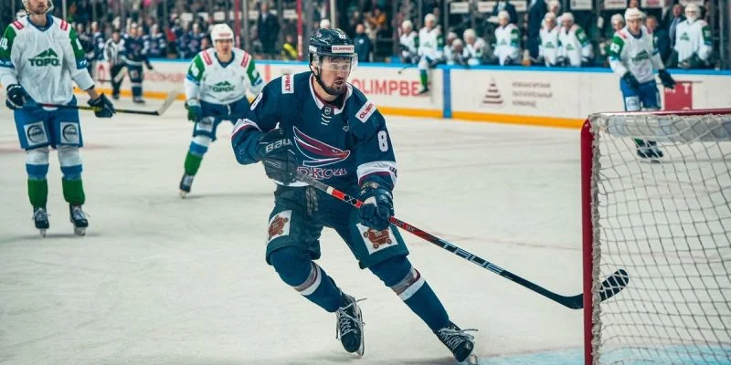 Сокол - Ижсталь