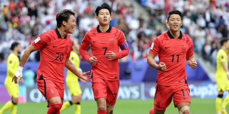 Иордания - Южная Корея