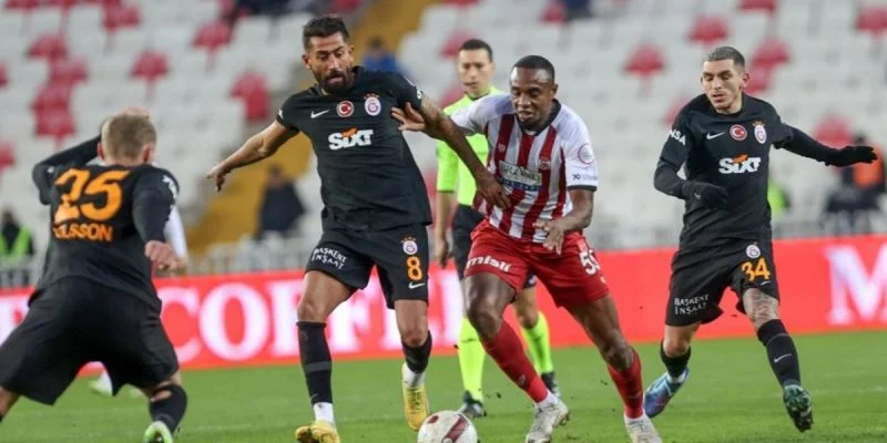 Галатасарай - Бандырмаспор Галатасарай - Бандырмаспор