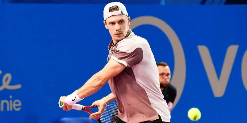 Уго Гастон - Денис Шаповалов Уго Гастон - Денис Шаповалов