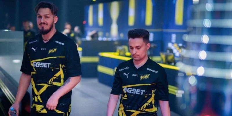 Team Falcons - NaVi Team Falcons - NaVi