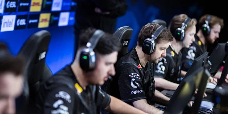 G2 Esports - Monte G2 Esports - Monte