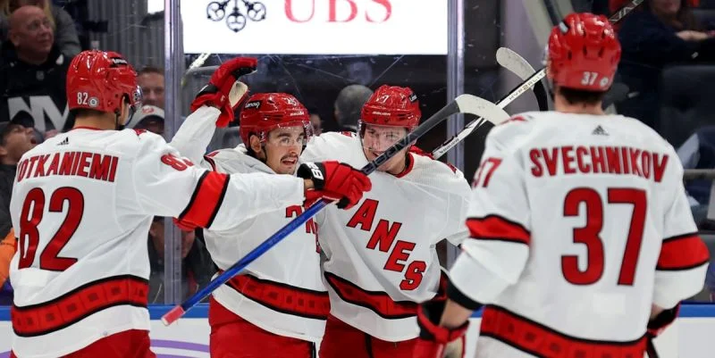 Каролина - Ванкувер Каролина - Ванкувер