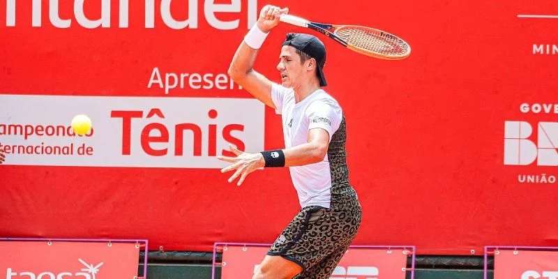 Федерико Кория - Даниэль Альтмайер